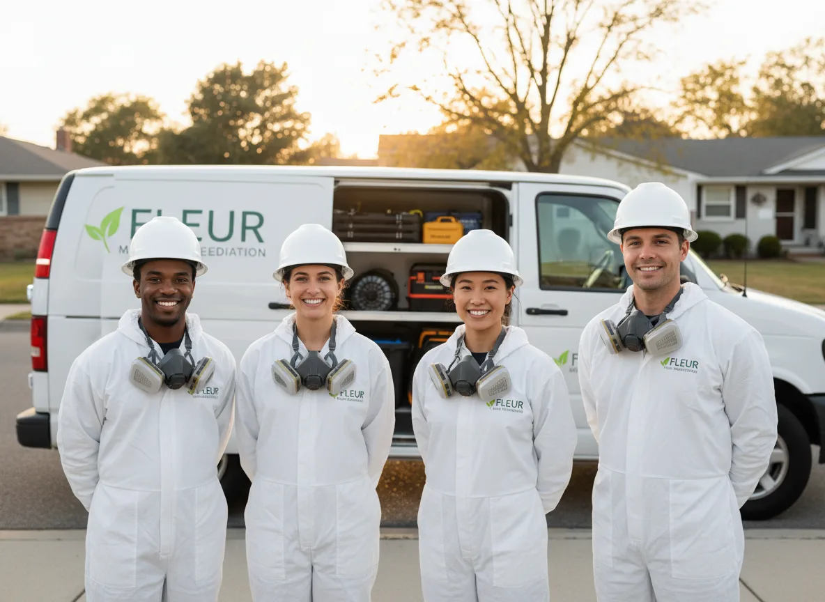 Mold Remediation company in Irving, TX